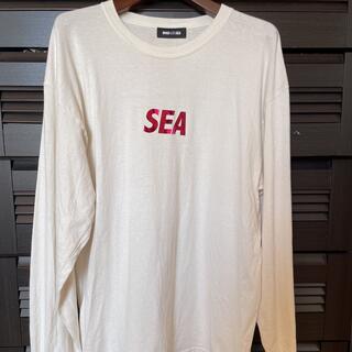 シー(SEA)の【XL】 wind and sea L/S(Tシャツ/カットソー(七分/長袖))