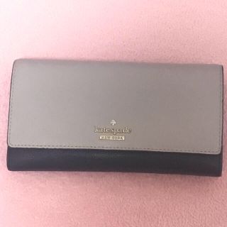 ケイトスペードニューヨーク(kate spade new york)のケイトスペード　長財布(財布)