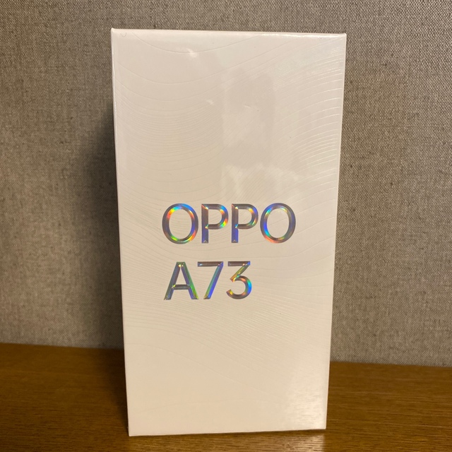 oppo a73 SIMフリースマートフォン本体