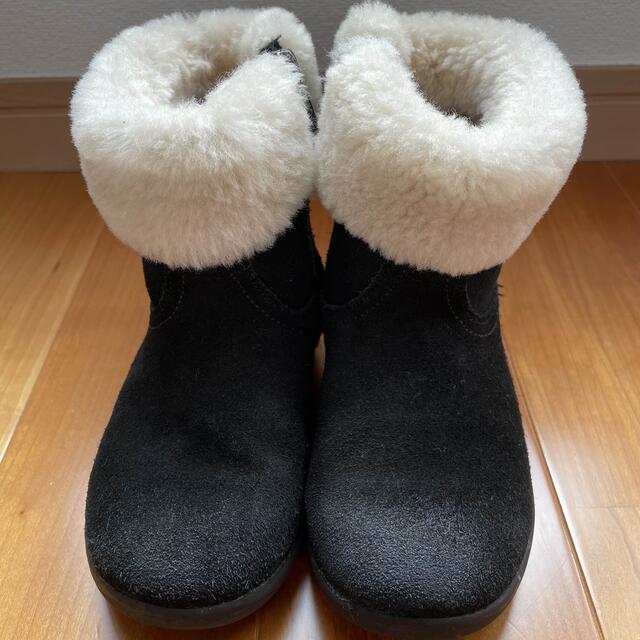 UGG(アグ)のUGG アグ　トドラー　ジョリー II  JORIE II キッズ/ベビー/マタニティのキッズ靴/シューズ(15cm~)(ブーツ)の商品写真