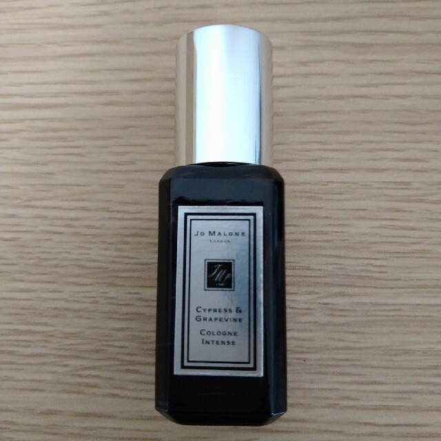 Jo Malone(ジョーマローン)の【未使用に近い】ジョーマローン　サイプレス&グレープバイン　コロンインテンス コスメ/美容の香水(ユニセックス)の商品写真