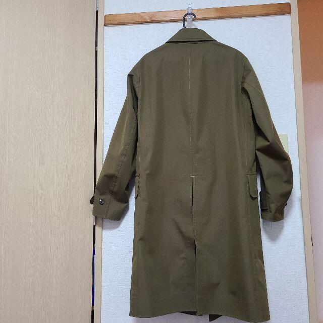 Rrl trench coat 3