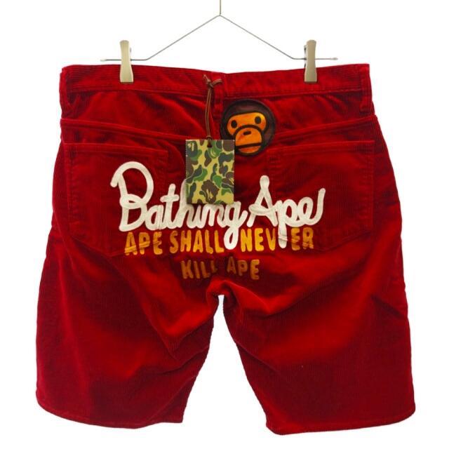 コンディ A BATHING APE - A BATHING APE アベイシングエイプ ショート