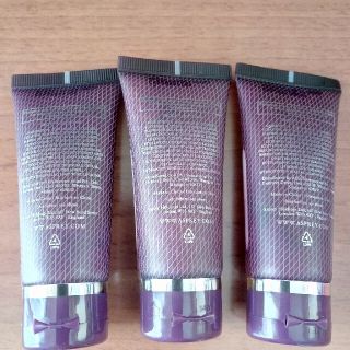 Asprey　PURPLE WATERボデイローション35ml3本セット(ボディローション/ミルク)