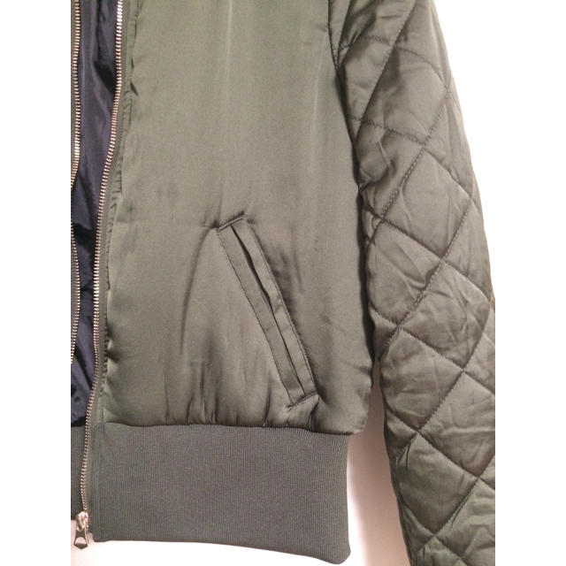 H&M(エイチアンドエム)のH&Mma1 レディースのジャケット/アウター(ブルゾン)の商品写真