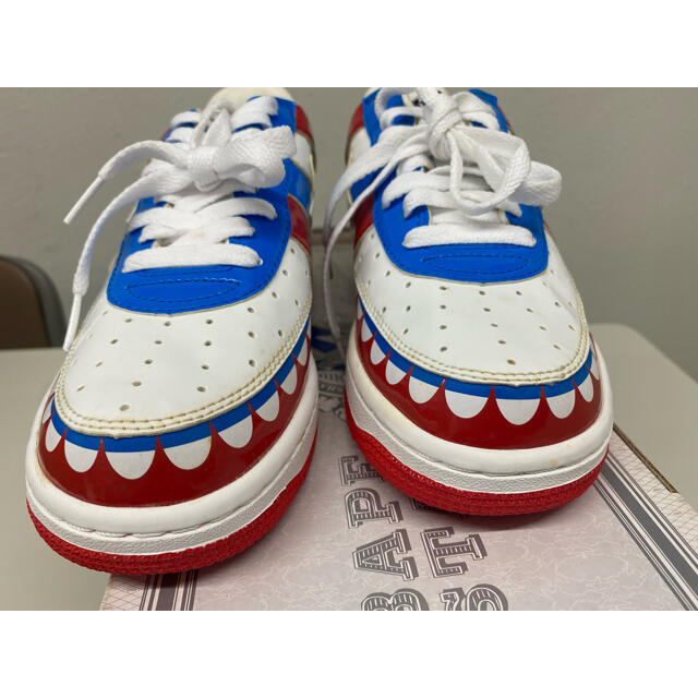 A BATHING APE(アベイシングエイプ)のAPE KAWS CHOMPERS BAPESTA US6.5 新品 メンズの靴/シューズ(スニーカー)の商品写真