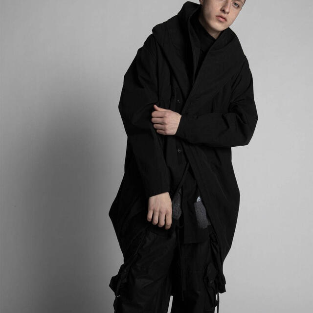 JULIUS - JULIUS 伊勢丹限定コラボ モッズコート 21ss ユリウス JULIUS - JULIUS 伊勢丹限定コラボ モッズコート 21ss ユリウス