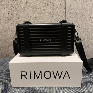 リモワ ボディーバッグの通販 15点 | RIMOWAを買うならラクマ