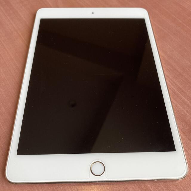 アイパッドミニiPad mini4 64GB Gold WiFiモデル