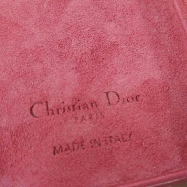 Christian Dior(クリスチャンディオール)のディオール/クリスチャンディオール美品  スマホ/家電/カメラのスマホアクセサリー(モバイルケース/カバー)の商品写真