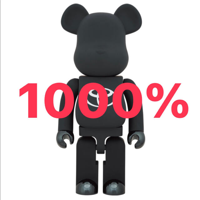 BE@RBRICK TOYOTA 1000% ベアブリックメディコム