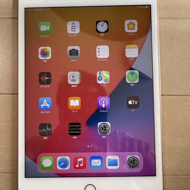 iPad mini 5 64GB cellular 美品 SIMフリー 1