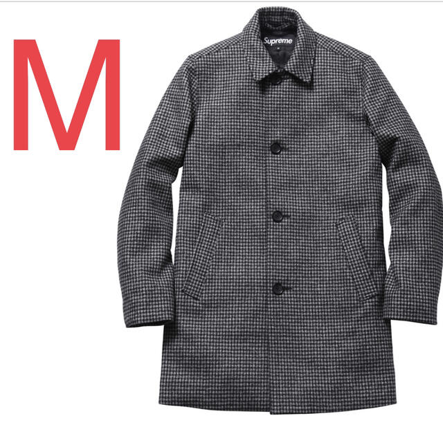 M 13aw supreme & Loro Piana Wool Trench