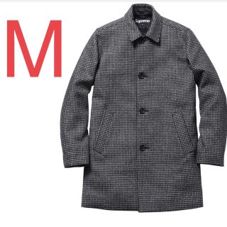 シュプリーム(Supreme)のM 13aw supreme & Loro Piana Wool Trench (チェスターコート)