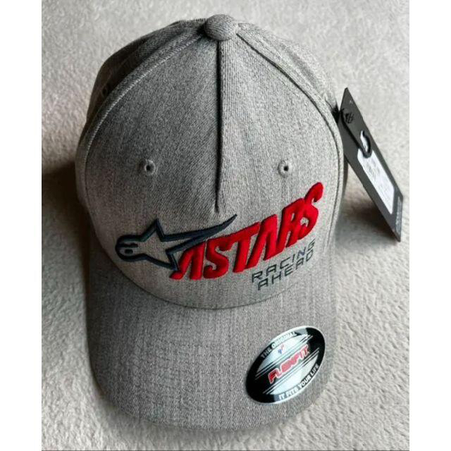 カワサキ(カワサキ)のAlpinestars S/M Title アルパインスターズ キャップ 帽子 自動車/バイクのバイク(装備/装具)の商品写真