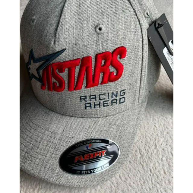 カワサキ(カワサキ)のAlpinestars S/M Title アルパインスターズ キャップ 帽子 自動車/バイクのバイク(装備/装具)の商品写真