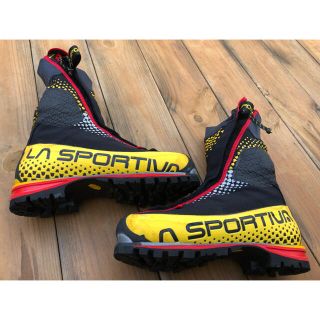 スポルティバ(LA SPORTIVA)のスポルティバ  G5 La sportiva(登山用品)