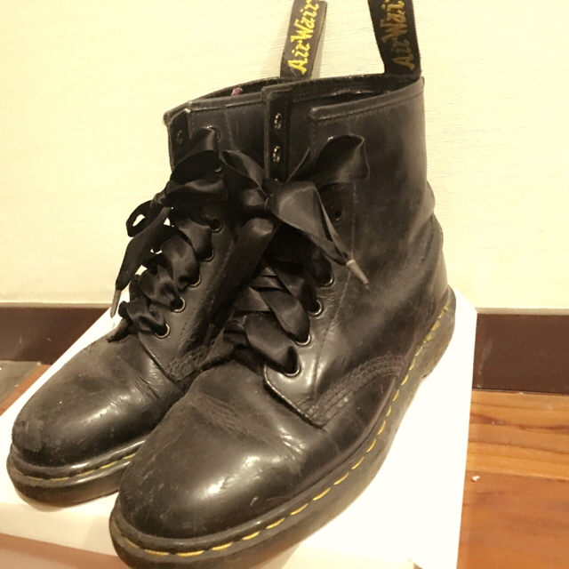 Dr.Martens(ドクターマーチン)のあお様♡11/25までお取り置き レディースの靴/シューズ(ブーツ)の商品写真