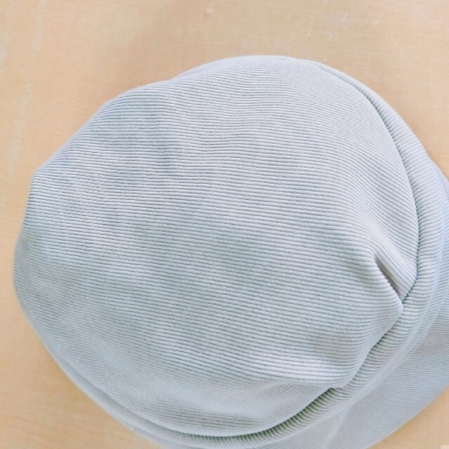 フチ裏ボア素材頭囲59cm レディースの帽子(ハット)の商品写真