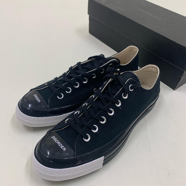 converse UNDERCOVER Chuck 70 Ox 27cm 黒 | フリマアプリ ラクマ