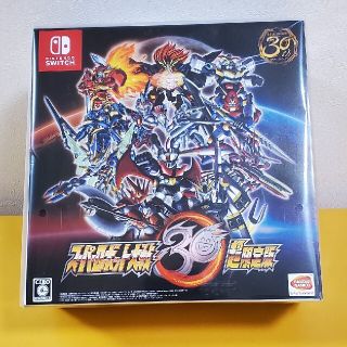 バンダイ(BANDAI)の【Switch】スーパーロボット大戦30 超限定版 (家庭用ゲームソフト)