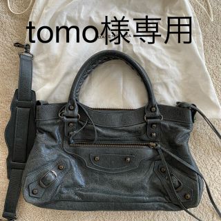 バレンシアガ(Balenciaga)の〈最終お値下げ〉バレンシアガ　ザファースト(ハンドバッグ)