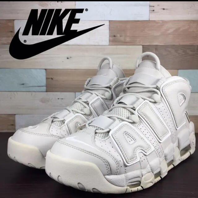 NIKE - NIKE AIR MORE UPTEMPO 96 28cm 美品の通販 by USED☆SNKRS ...