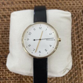 スカーゲン(SKAGEN)のSKAGEN  腕時計 【ジャンク品】(腕時計)