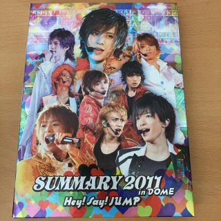 SUMMARY　2011　in　DOME DVD(ミュージック)