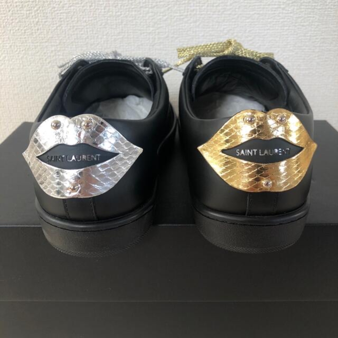 SAINT LAURENT - サンローラン リップ ホワイト ベース