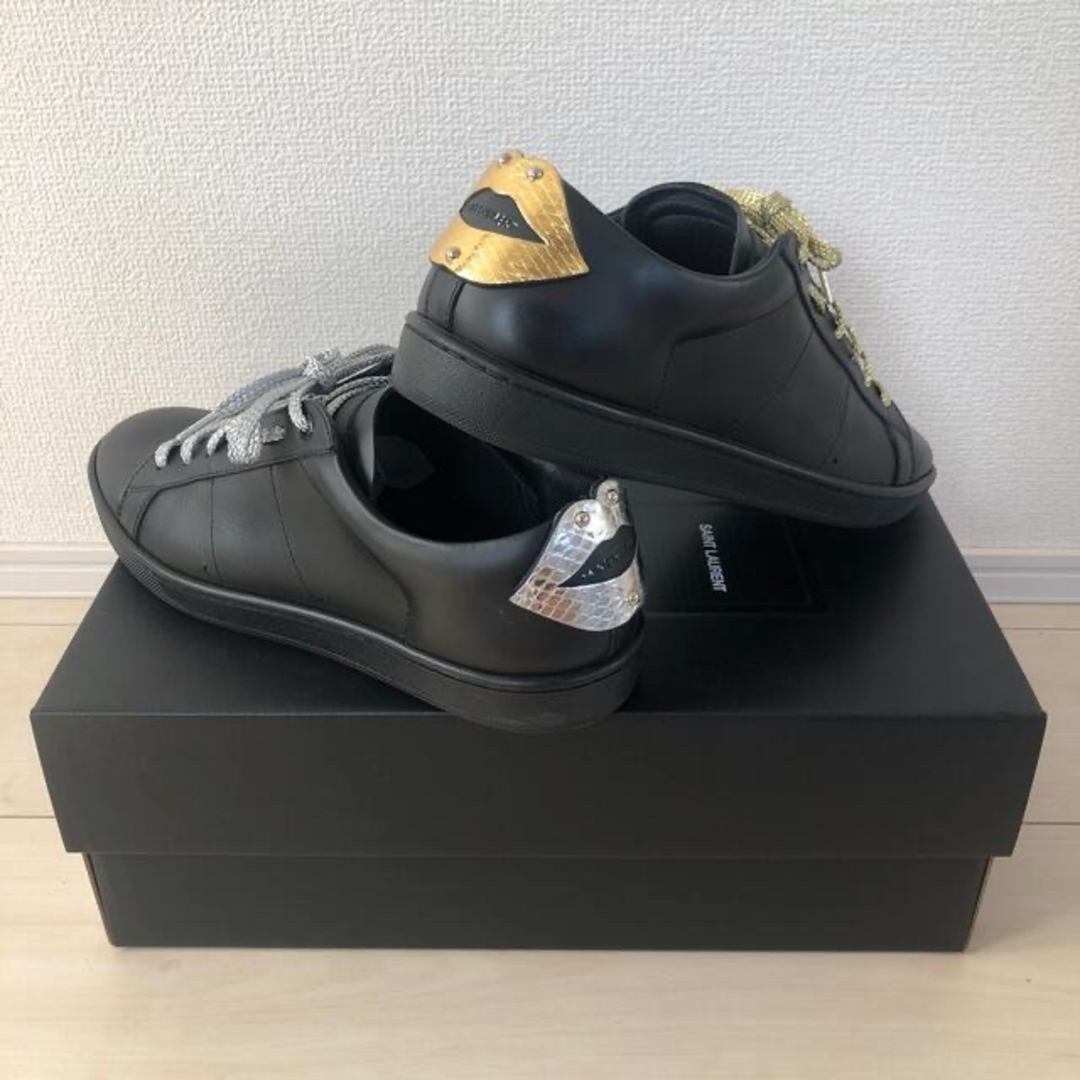 SAINT LAURENT - サンローラン リップ ホワイト ベース