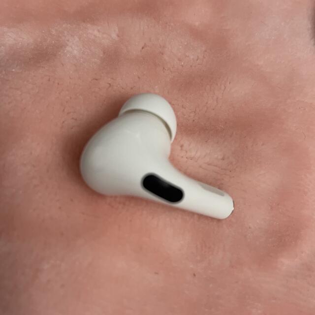 Apple(アップル)の【Apple】AirPodsPro スマホ/家電/カメラのオーディオ機器(ヘッドフォン/イヤフォン)の商品写真