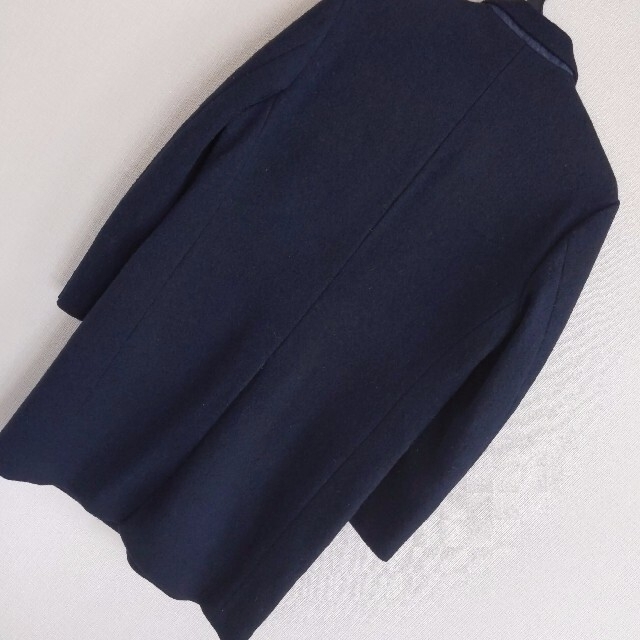 BEAUTY&YOUTH UNITED ARROWS(ビューティアンドユースユナイテッドアローズ)のRING YARN 2B CHESTER/チェスターコート メンズのジャケット/アウター(チェスターコート)の商品写真