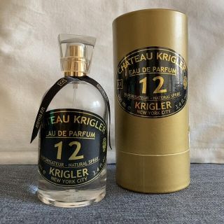 KRIGLER 香水空瓶・空箱(香水(女性用))