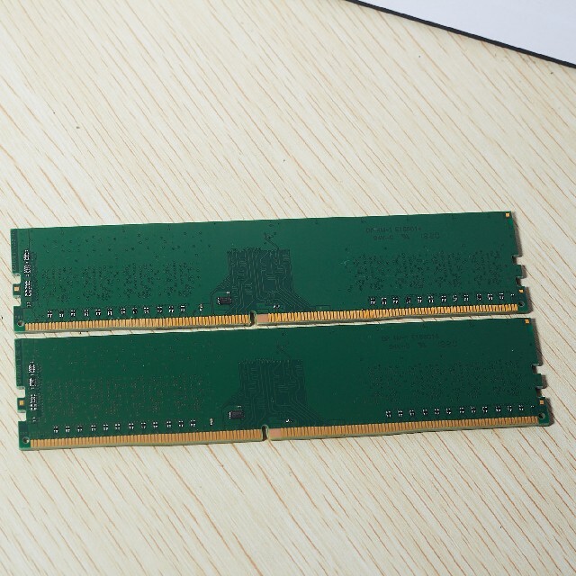 ADATA DDR4-2666 8GBx2枚 デスクトップ用メモリ16GB 1