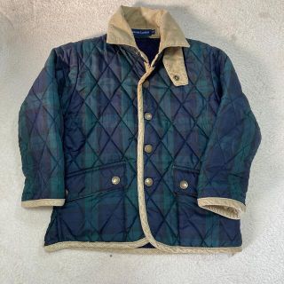 ポロラルフローレン(POLO RALPH LAUREN)のポロ　アウター　子供　90(コート)