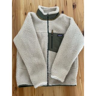 パタゴニア(patagonia)のパタゴニア　キッズXL レトロX 美品(ブルゾン)