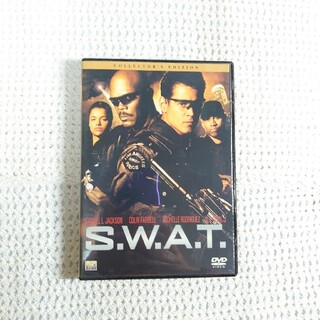 『S.W.A.T.』コレクターズ･エディション サミュエル・Ｌ．ジャクソン (外国映画)