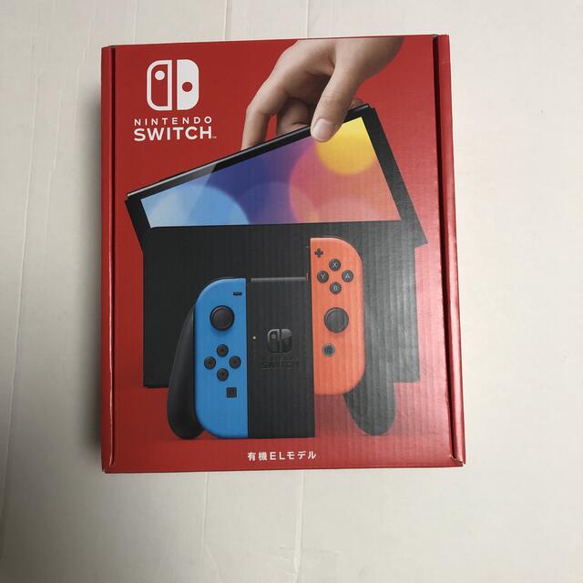 おすすめ Nintendo Switch - Nintendo Switch 有機ELモデル ネオン