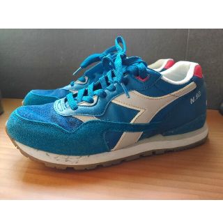 ディアドラ(DIADORA)のディアドラ　DIADORA　※サンプル品　スニーカー　26.5　ブルー　青色(スニーカー)