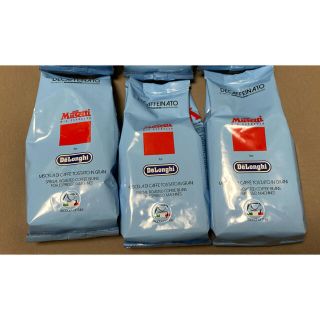 デロンギ(DeLonghi)の【妊婦さん/ママさんおすすめ】Musetti デカフェ250g×3袋(コーヒー)