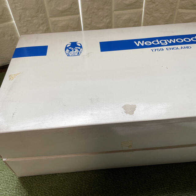 WEDGWOOD ウェッジウッド カップ&ソーサー  2客セットアンジェラ 3