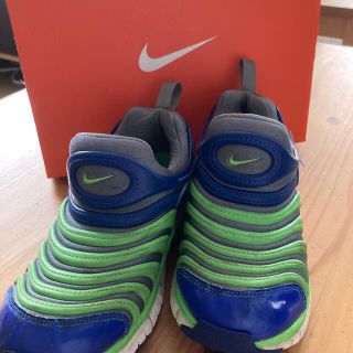 ナイキ(NIKE)のNIKE ダイナモフリー　２０センチ(スニーカー)