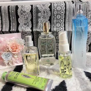 ロクシタン(L'OCCITANE)の香水 オードトワレ ハンドクリーム(香水(女性用))