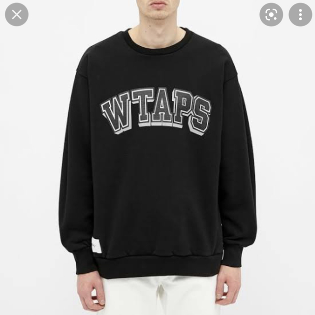 wtaps スウェット トレーナー www.krzysztofbialy.com