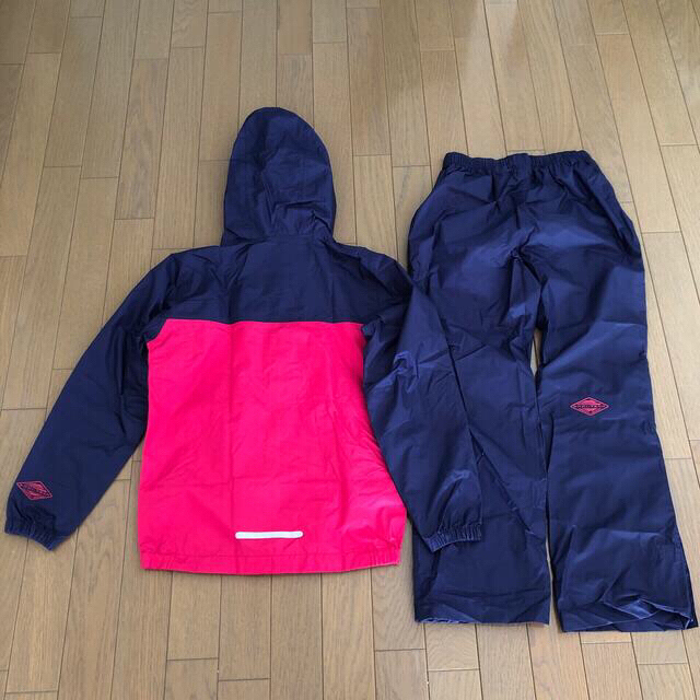 Columbia - コロンビアキッズ レインスーツ(オムニテック)M Columbia - コロンビアキッズ レインスーツ(オムニテック)M