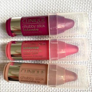 クリニーク(CLINIQUE)のCLINIQUE Chubby lip Colour balm(リップケア/リップクリーム)