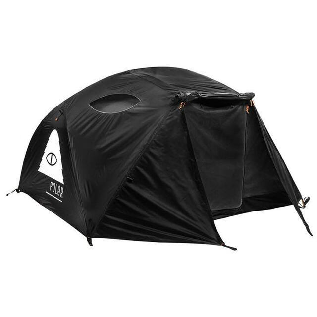 新品未開封 POLER TWO MAN TENT  ポーラー テント ブラック