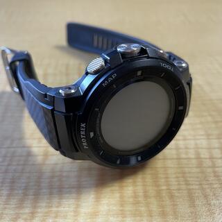 カシオ(CASIO)のCASIO PRO TREK WSD-F30(腕時計(デジタル))