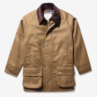 バーブァー(Barbour)のNOAH Barbour BEAUFORT(ステンカラーコート)